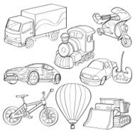 Transportation Toys N2