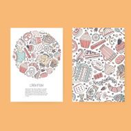 Dessert Business Set N5