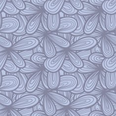 Seamless abstract hand-drawn texture N26
