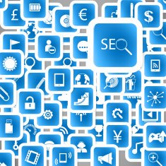 Search engine optimization vector N3