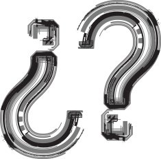 Grunge Font symbol