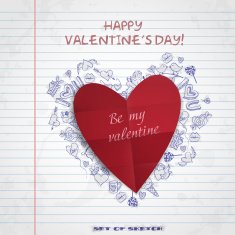 Valentines Day Symbol's N8