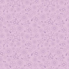 Abstract hand-drawn pattern N11