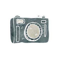 Cartoon Camera N33