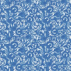 Ethnic seamless pattern N32
