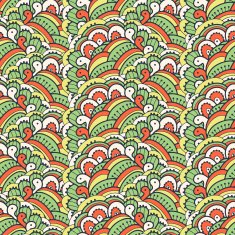 seamless pattern N863