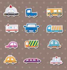 Car Stickers N3
