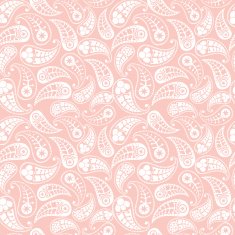 Seamless texture with flowers Endless floral pattern N113