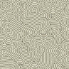 colorful seamless abstract hand-drawn pattern waves background N58
