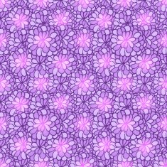 Flower background Floral vector card N22