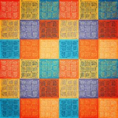 seamless pattern N867
