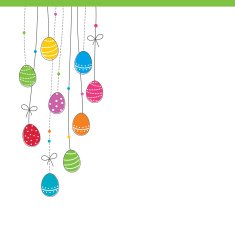 easter card N19