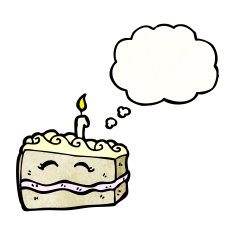 Cartoon Cake N76