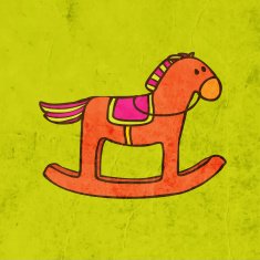Rocking Horse N18