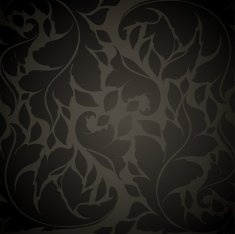 Floral Ornament Background for Vector Design N13