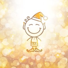 Christmas Elf N72