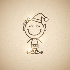 Christmas Elf N73