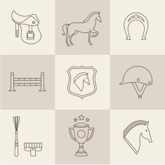 Horse icons N3