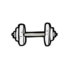 cartoon weights N6