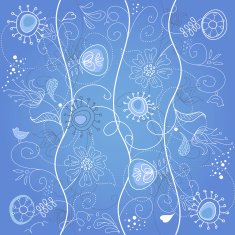 Floral background N84