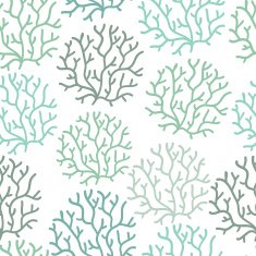 Seamless pattern with leaf N23