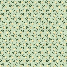 Floral seamless texture N11