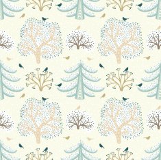 Winter forest N3