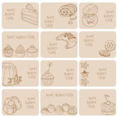 Doodled Desserts Gift Cards