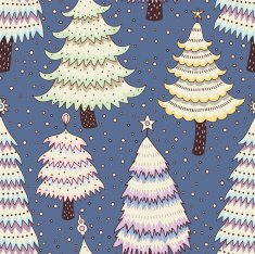 Winter forest N4