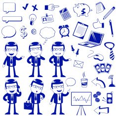 buisness icons