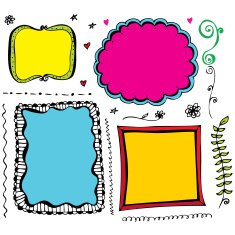 Doodle Frames N63