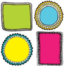 Doodle Frames N65