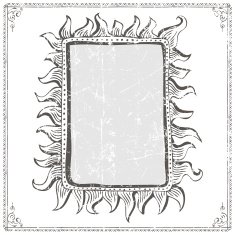 Doodle Frame N81
