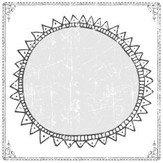Doodle Frame N87