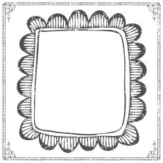 Doodle Frame N89
