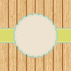 Scrap card vintage design EPS8 N2