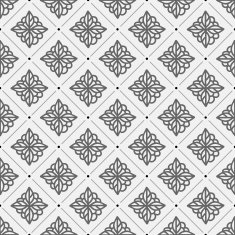 Classic pattern with ornament N2