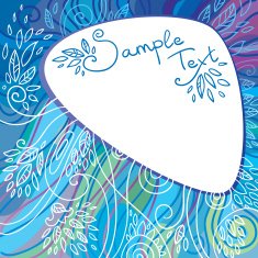 Floral background N96