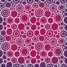 Bubbles pattern N2