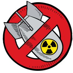 Anti-nuclear weapons sketch