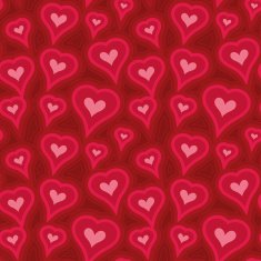 Heart Pattern N21