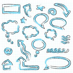doodle set N6