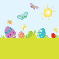 Easter Egg Hunt N27