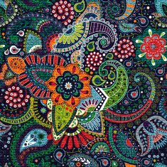 seamless pattern N876