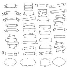 ribbon N14