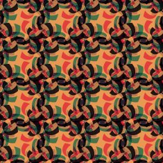 abstract color decoration pattern background N4