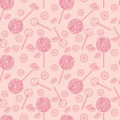 Bonbons pattern N5