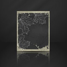Hand Drawn Autumn Background N21