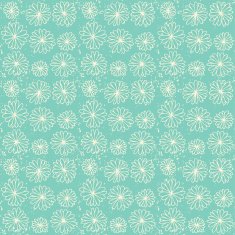 Seamless vintage pattern 4 Vector illustration