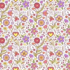 Floral background N97